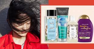 That's where hair growth shampoos come in. The 7 Best Shampoos For Fine Hair Of 2021