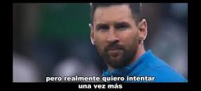 Resultado de imagen para "La nota de Sofía Martínez que conmovió a Messi: “Atravesaste a cada uno de los argentinos”