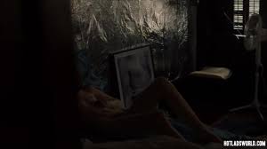 映画のシーンでピエール・プリュールのフルフロンタル！