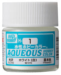 Aqueous Hobby Color Gsi Creos Mr Hobby