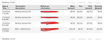Here are two simple ways to avoid these fees cancel the card or credit line and, if you wish, sign up for a different one that does not have. This Gift Card Has A Monthly Fee Of 3 If You Don T Use It After A Certain Time Period Wife Tried To Use It Tonight And Realized We Only Had 3 Left