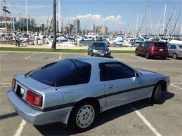 This car has the automatic transmission with the 2.5 liter 6 cylinder turbo charged engine with only 5,000 miles on the engine/turbo rebuild. 1987 Toyota Supra For Sale Classiccars Com Cc 995829