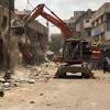Story image for karachi encroachment from UrduPoint News