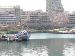 List of lighthouses in israel. Ashkelon Marina Mapio Net