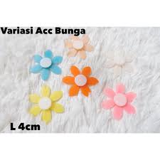 Adanya bunga mawar yang indah di rumah dapat juga menggambarkan sebuah perasaan seseorang yang nampak menyenangkan. Variasi Accessories Motif Bunga Shopee Indonesia