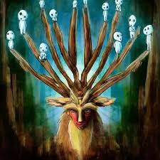 It might be a funny scene, movie quote, animation, meme or a mashup of multiple sources. What Is Your Favorite Scene From Princess Mononoke Quora