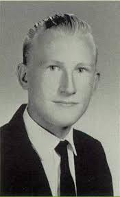 Ronald Eugene Heath LHS 1964 Jan. 31, 1946 March 18