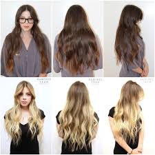 Blonde To Brunette Hair Color Changes Best Way To Color Your Hair At Home Check More At Http Frenzyhairstudio Com Blonde To Brunette Hair Color Changes