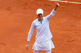 #nbcsports #frenchopen #tennis» subscribe to nb. Who Is Iga Swiatek The Breakout Star Of The French Open Vogue