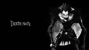 Search your top hd images for your phone, desktop or website. Anime Ps4 Hd Death Note Shinigami Wallpapers Wallpaper Cave