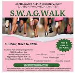 S.W.A.G. Walk 2026: Sisters Walking Active & Growing Together