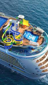 The oasis class is a class of royal caribbean international cruise ships. Pin On Freedom Class
