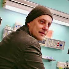 Attorney Joel Katz, I'm glad I got to give you your flowers not long before  you became ill. Our meeting, about the movie I co-wrote with Dr. Eddy Von  Mueller (bottom right