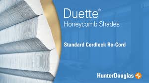 Hunter douglas australia adelaide, south australia, australia 2 weeks ago be among the first 25 applicants see who hunter douglas australia has hired for this role. Duette Honeycomb Shades Lift Cord Replacement Hunter Douglas Youtube