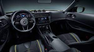 Combined with iconic z styling elements, it creates a unique design that is completely modern, yet immediately identifiable as a nissan z. 2022 Nissan Z Has 400 Hp Costs 34 995 As Insider Spills The Beans