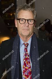 Robert Fox Producer Editorial Stock Photo