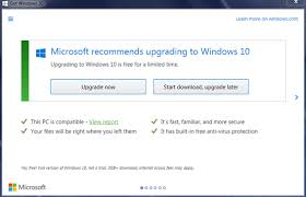 How To Recover Data After Upgrading To Windows 10 Windows 10 Upgrade To Windows 10 Windows 10 Microsoft