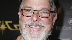 So i was watching those beyond belief fact or fiction videos and someone in the comments mentioned how if you put it at.5 speed he sounds . X Factor Das Unfassbare So Sieht Jonathan Frakes Nun Aus Promiflash De