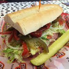 Firehouse Subs New Cold Deli Heroes Jacksonville Restaurant Reviews