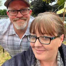 I made these lovely snow globes last night but they seem to be leaking..?