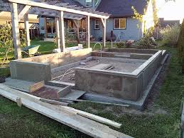 Build the shed foundation framework and make sure it is level and squared off properly. How To Build A Shed Foundation With Your Own Hands