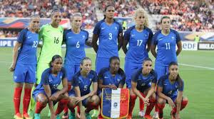 Découvrez sur mytf1 les matchs et l'actualité des bleus double champions du monde de football. 2019 Le Moment De Briller Pour L Equipe De France Feminine Eurosport