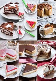 Torte Senza Cottura 14 Ricette Facili Ricette Dolci Dolci Freddi Ricette