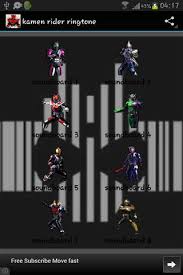 It is a kamen lagu app by dazkha studio, an excellent . Kamen Rider Ringtone Apk Download From Moboplay