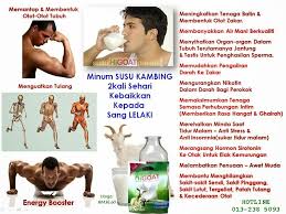 Khasiat susu kambing mencegah anemia dan osteoporosis. Khasiat Susu Kambing Asli