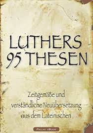 Martin luther'in, 95 maddelik tezi turkish translation of martin luther's 95 theses martin luther Martin Luthers 95 Thesen Zeitgemasse Und Verstandliche Neuubersetzung Aus Dem Lateinischen German Edition Kindle Edition By Luther Martin Fischer A J Religion Spirituality Kindle Ebooks Amazon Com
