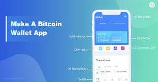 Is it a coinbase wallet? How To Make A Bitcoin Wallet App The Only Steps You Need