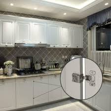 These are highly rated hinges, with over 500 individual reviews. Overlay Soft Close Face Frame 105 Compact Cabinet Hinge Screws Bulk Wholesale Ebay