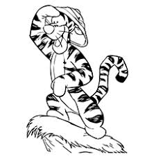 We did not find results for: Top 25 Free Printable Tigger Coloring Pages Online