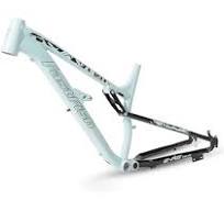 Amazon.com: Marco de suspensión de montaña 27.5er 29er marco ...