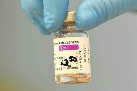 Many types, from may manufacturers, at different times, for different people and in different places. Germany Struggles To Shift Astrazeneca Vaccine Doses Reuters