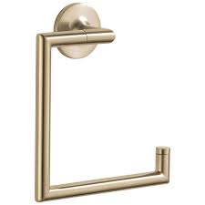 Maybe you would like to learn more about one of these? Brizo 694675 Gl Odin Towel Ring Luxe Gold Plumbersstock