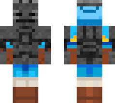 Wither armor est une armure unique dans le jeu minecraft dungeons. My Minecraft Dungeons Skin With Wither Armor Minecraft Skin