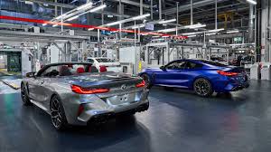 Bmw malaysia makes sedans, coupes, crossovers, and other luxury cars. Bmw 8 Series Gran Coupe Enters Production Looking Mighty Fine