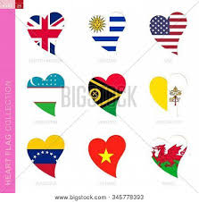 Html 12 june 2017 not available: Sollection Flags Vector Photo Free Trial Bigstock