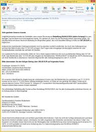 Erledigen sie ihre täglichen bankgeschäfte flexibel und bequem mit dem onlinebanking der deutschen bank. Konto Abbuchung Konnte Nicht Durchgefuhrt Werden 12 12 2016 Von Amazon De Rechnung Amazon De Vorsicht E Mail