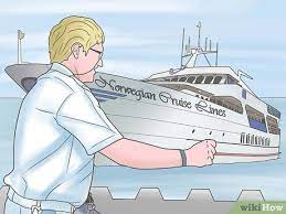 The first step in becoming the captain of any vessel is to gain experience — either on your own boat or as a crew member on someone else's. How To Become A Cruise Ship Captain 12 Steps With Pictures