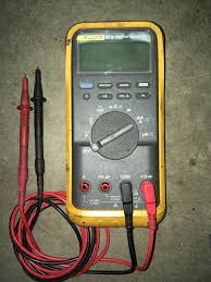 How To Use A Multimeter Car Electrical Multimeter Plug Socket Electricity