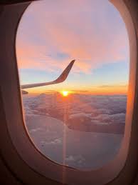 Orange Sky Sky Aesthetic Sunset Landscape Photography Travel Aesthetic