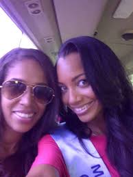 Shana Simpson for Miss Jamaica World 2013