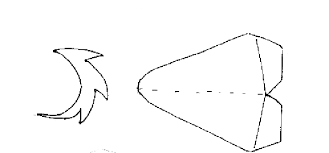 Vous pouvez vous reporter aux étapes de base décrites dans notre didacticiel sur les. Imprimer Le Nez Du Masque De Sorciere Halloween Tete A Modeler