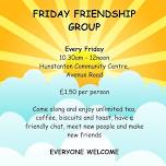 Friday Friendship Group