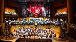 Mid Texas Symphony Christmas 2021 Dallas Symphony Christmas Pops Dallas Symphony Orchestra