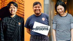 Check spelling or type a new query. Deliveroo Editions Bringing The Best Restaurants To You Deliveroo Foodscene