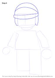 Maybe you would like to learn more about one of these? Learn How To Draw Bad Cop From The Lego Movie The Lego Movie Step By Step Drawing Tutorials