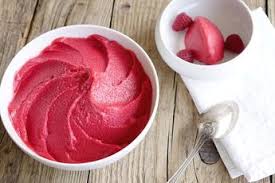 Sorbet Framboise Au Thermomix Recette Sorbet Framboise Idee Recette Thermomix Sorbet Framboise Thermomix